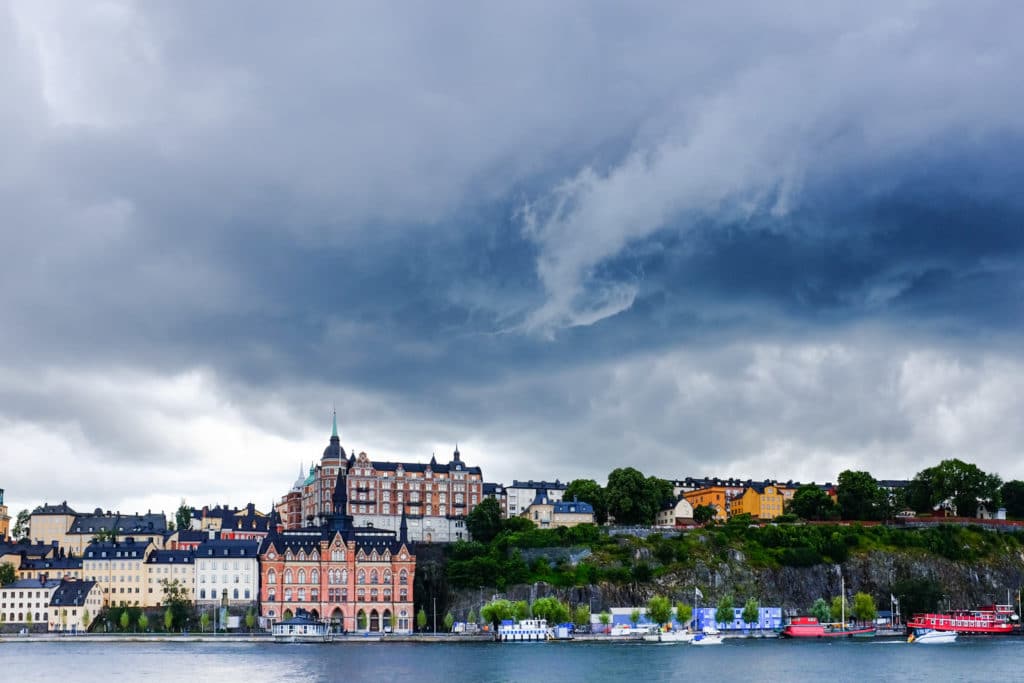 Stockholm #1