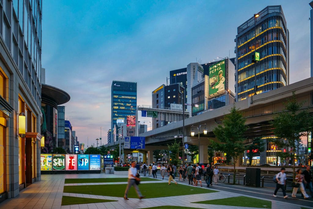 Roppongi Tokyo