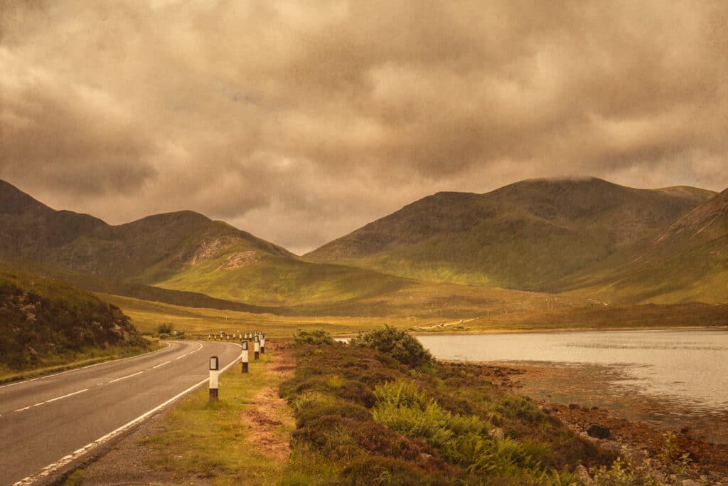 Loch Ainort
