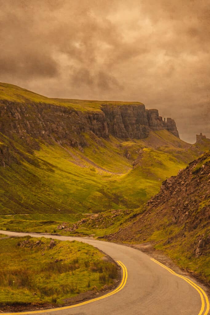 Massif du Quiraing
