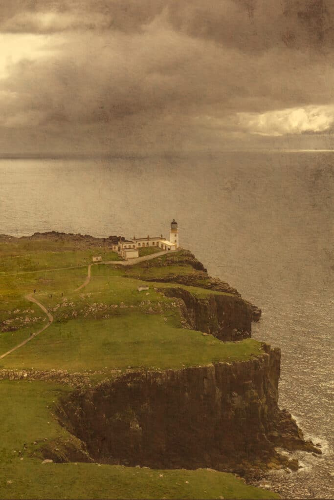 Phare de Neist Point