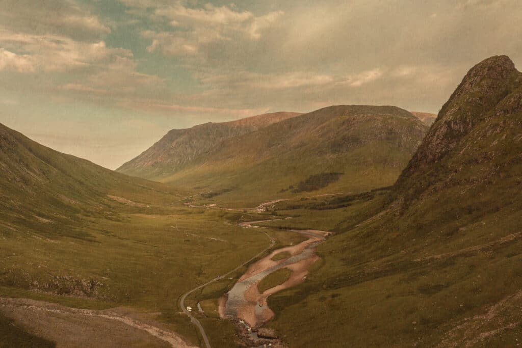 Glen Etive