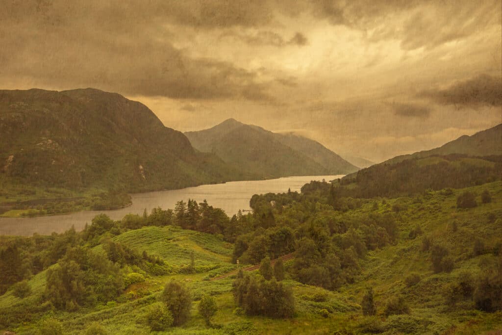 Loch Shiel